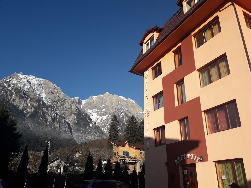 Iri Busteni Hotel