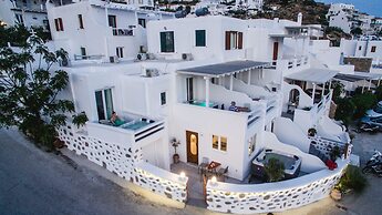 Villa Elina Suites And More