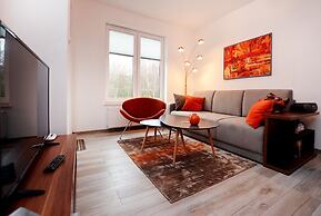 Golden Sun Apartments- Polanki