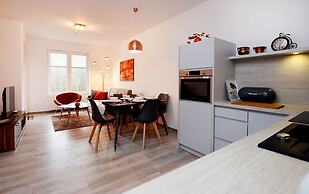 Golden Sun Apartments- Polanki