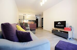 Golden Sun Apartments- Polanki