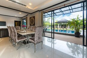 Grand Villa Luxury Holidays Phuket