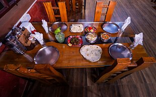 Three Hills Resort & Spa, Coorg