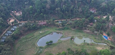 Three Hills Resort & Spa, Coorg