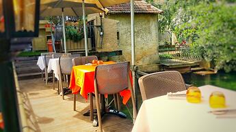 Les Terrasses de David et Louisa