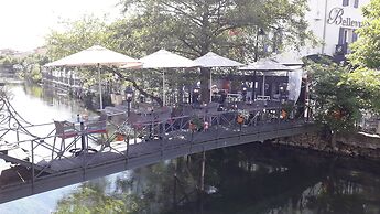Les Terrasses de David et Louisa