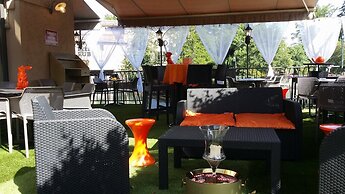 Les Terrasses de David et Louisa