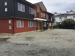 Cabanas Los Pinis