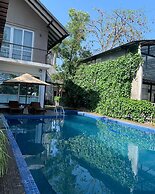 Villa by the Edge
