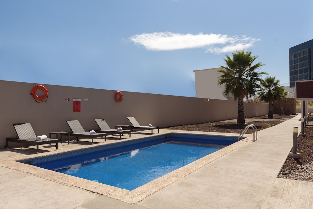 Extended Suites Saltillo Galerías