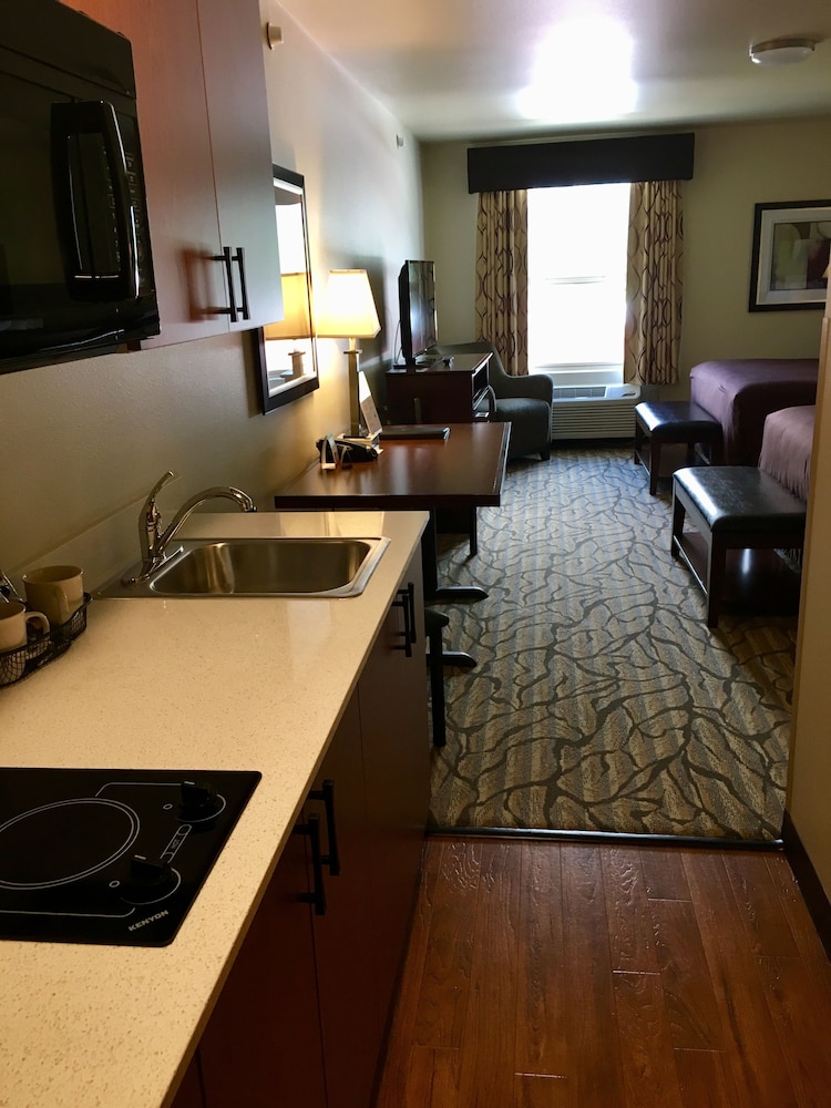 Aspen Suites Hotel Homer