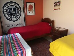 Colors House Hostel