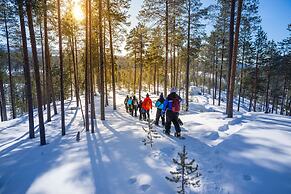 Wilderness Hotel Inari & Igloos