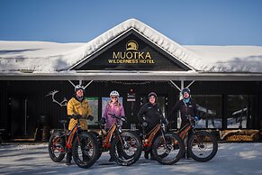 Wilderness Hotel Muotka & Igloos