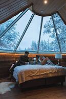 Wilderness Hotel Muotka & Igloos