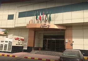 Tulip Al Rawda Serviced apartments