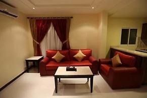 Tulip Al Rawda Serviced apartments
