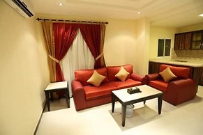 Tulip Al Rawda Serviced apartments