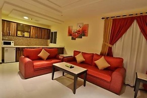 Tulip Al Rawda Serviced apartments
