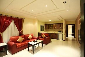 Tulip Al Rawda Serviced apartments