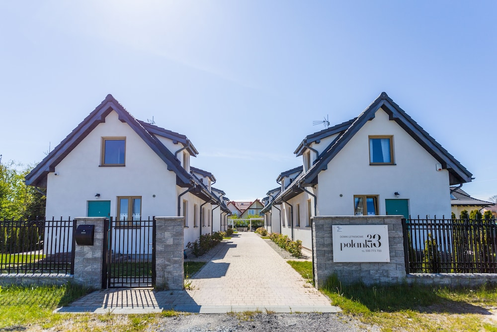 Domki  Polanki 23