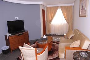Magic suite Abu Halifa