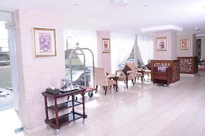 Magic suite Abu Halifa