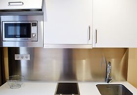 Apartamentos La Barzana