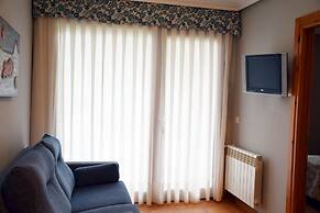 Apartamentos La Barzana