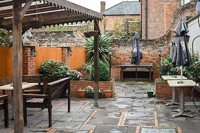 The Crown & Woolpack