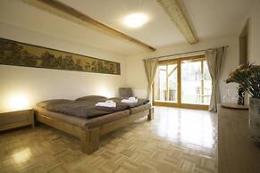 Apartments & Pension Wolkentor