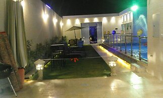 Sama Park Chalets