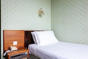 The Esplanade Hotel