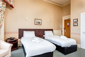 The Esplanade Hotel