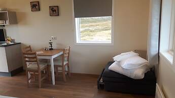 Hjartarstadir Guesthouse