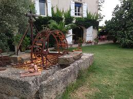 Les Jardins du Rebaut