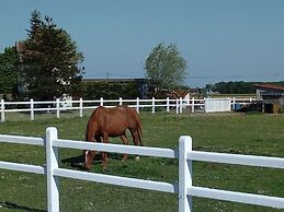Camping Au Clos de Beaulieu
