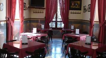 Hotel Villa María
