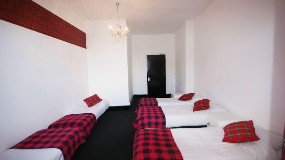 Princes Street Penthouse Apartment