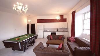 Princes Street Penthouse Apartment