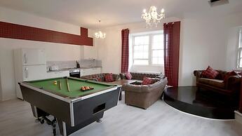 Princes Street Penthouse Apartment