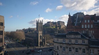 Princes Street Penthouse Apartment