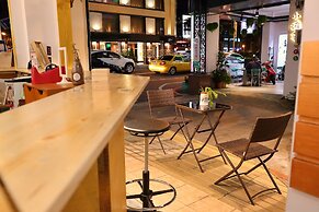 Te en Té Tea &Floriage Hostel