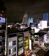 Blue sky Taipei
