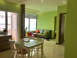 Seaview Front Apartment