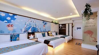 85 Asia Hotel