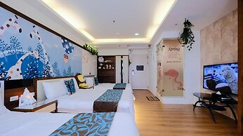 85 Asia Hotel