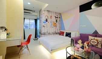 85 Asia Hotel