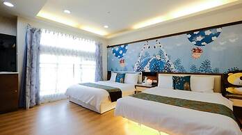85 Asia Hotel