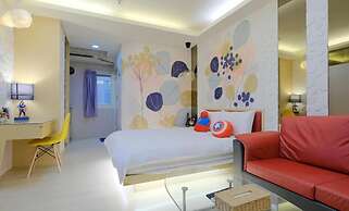 85 Asia Hotel